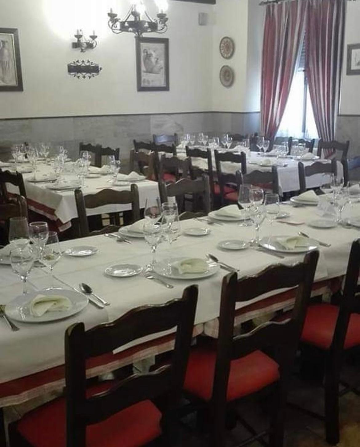 Hostal Restaurante Morote Cano Lezuza Exteriör bild